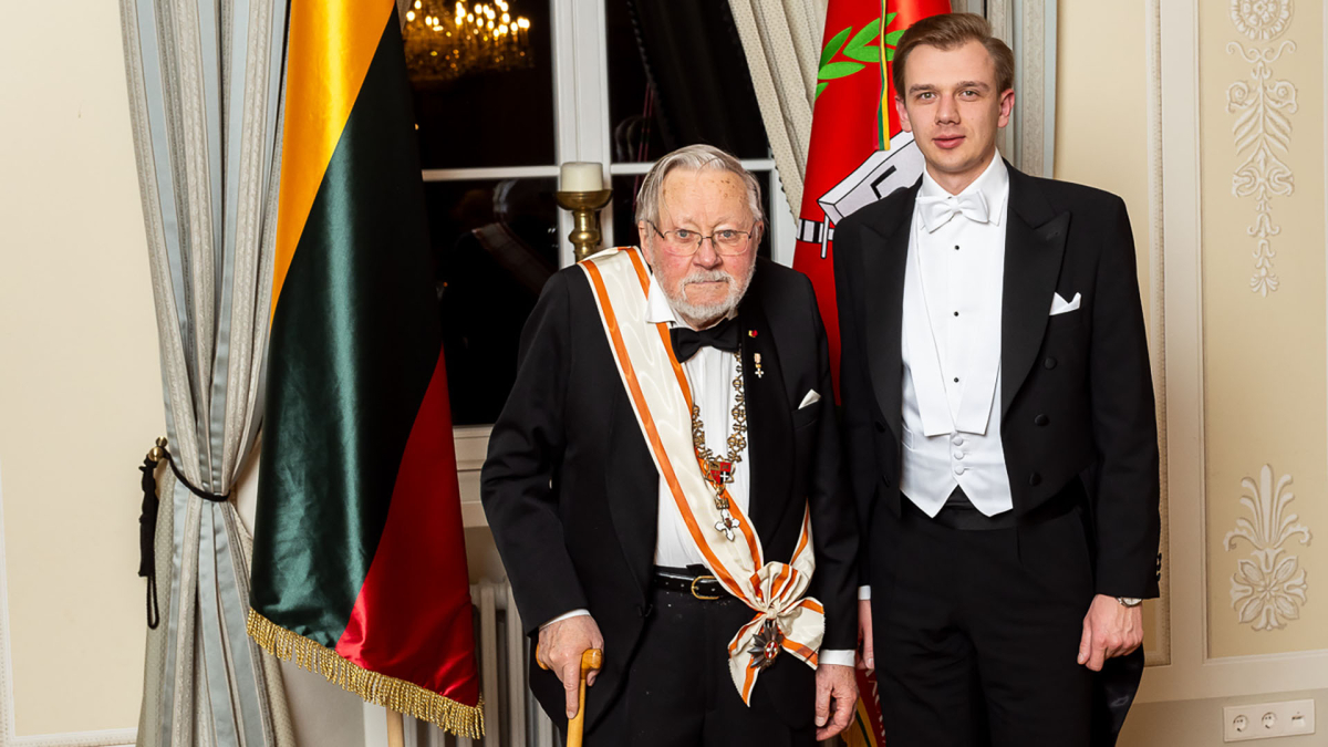 Valdybos pirmininko Jurando Rusteikos kalba, pasakyta Lietuvos kariuomenės 105-ųjų metinių proga (2023 m.)